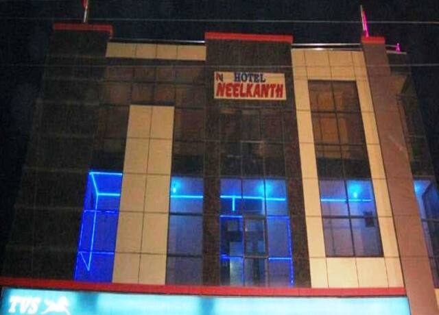 Hotel Neel Kanth, Dalhousie 3